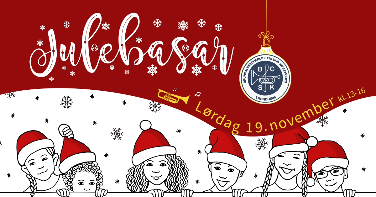 Julebasar 19. november