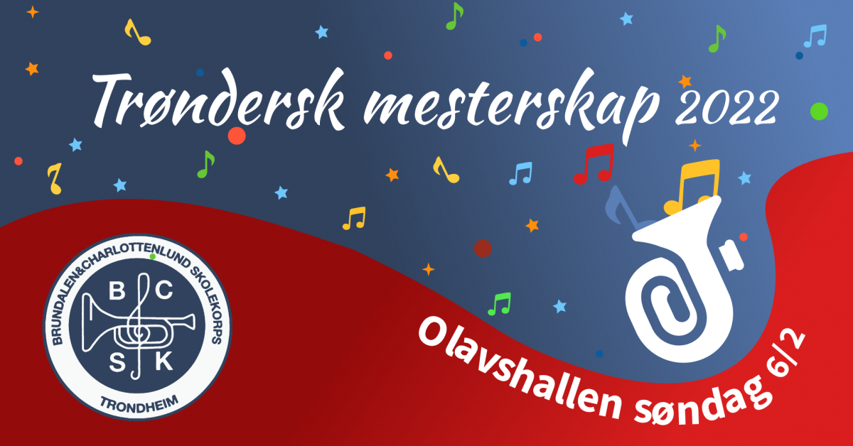 Trøndersk mesterskap 2022 🎶